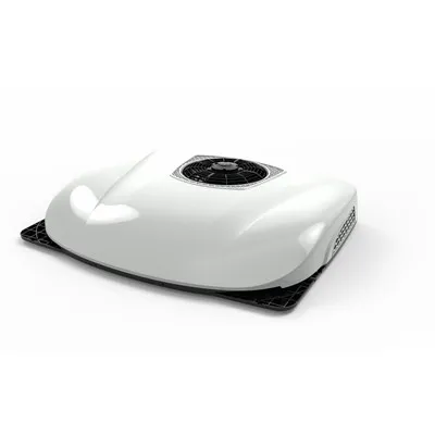 מזגן DC 12V 24V למשאית