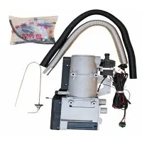 מחמם מים לחניה